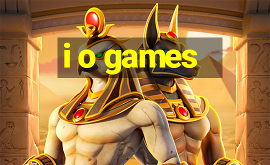 i o games