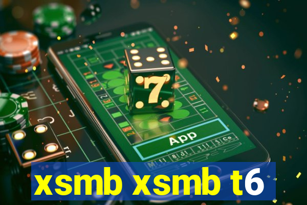 xsmb xsmb t6