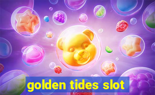 golden tides slot