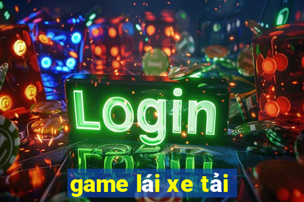 game lái xe tải