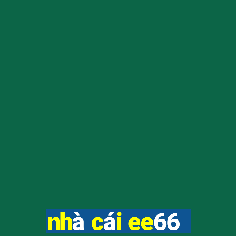 nhà cái ee66