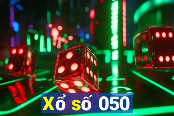 Xổ số 050