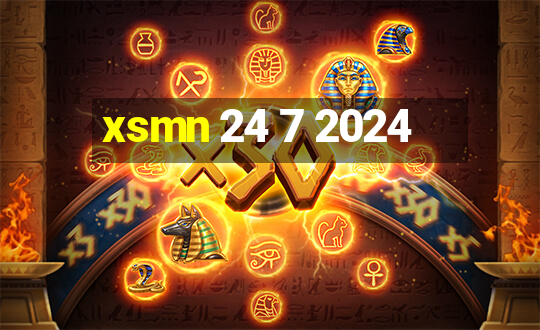 xsmn 24 7 2024