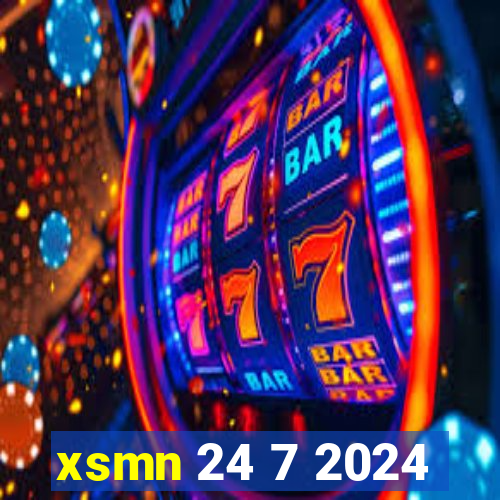 xsmn 24 7 2024