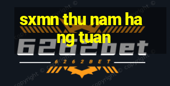 sxmn thu nam hang tuan