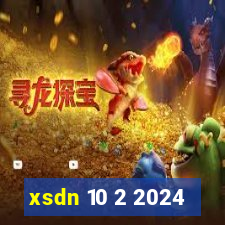 xsdn 10 2 2024