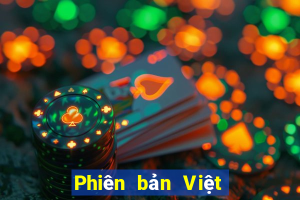 Phiên bản Việt nam unibet