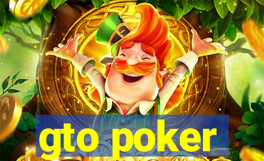 gto poker