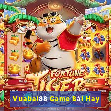 Vuabai88 Game Bài Hay