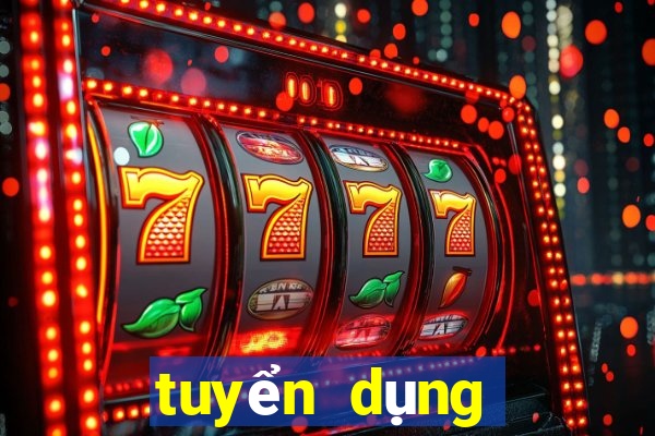 tuyển dụng dealer casino