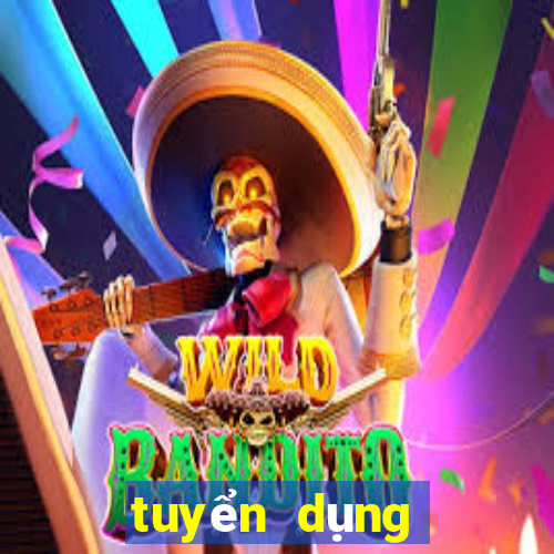 tuyển dụng dealer casino