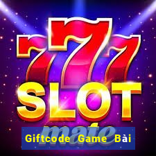 Giftcode Game Bài Xanh 9