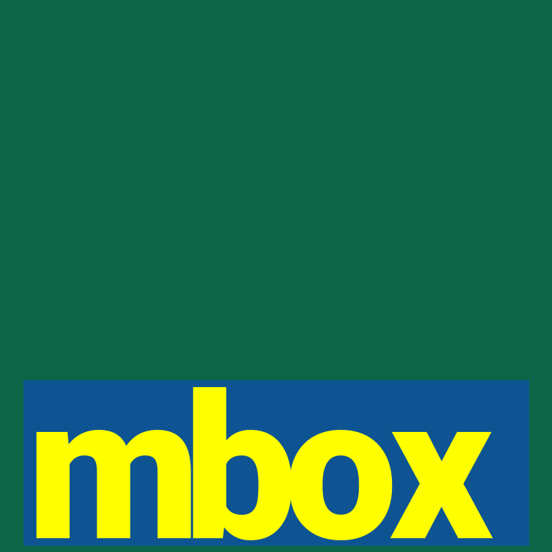 mbox