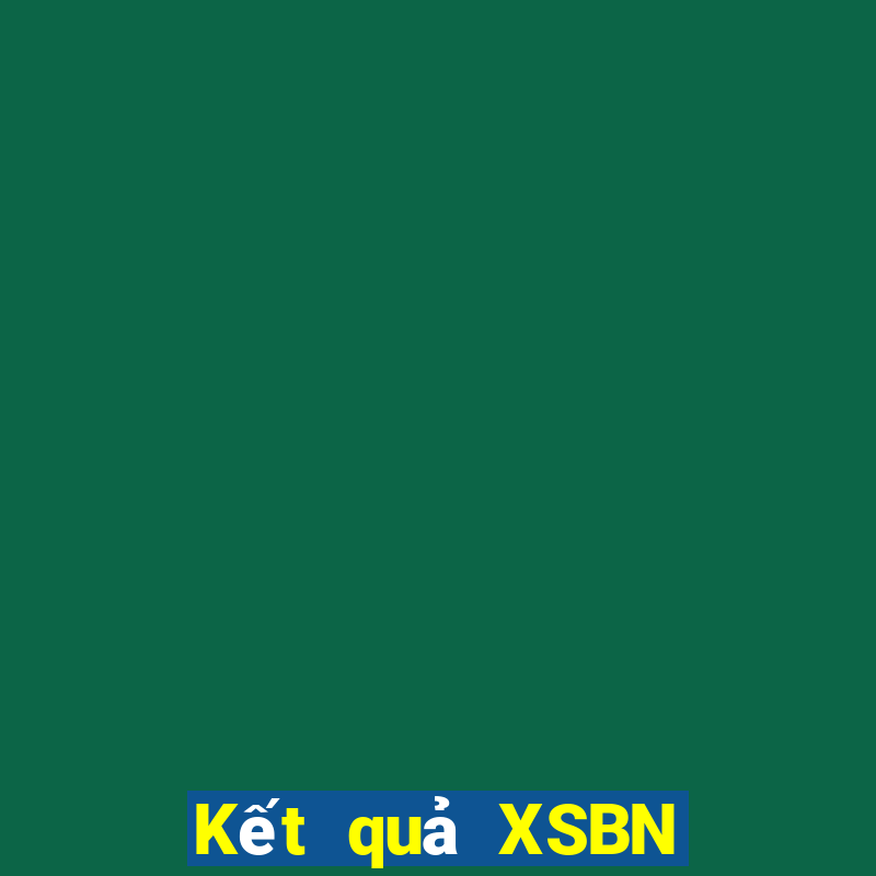 Kết quả XSBN Thứ 3