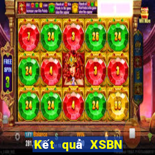 Kết quả XSBN Thứ 3