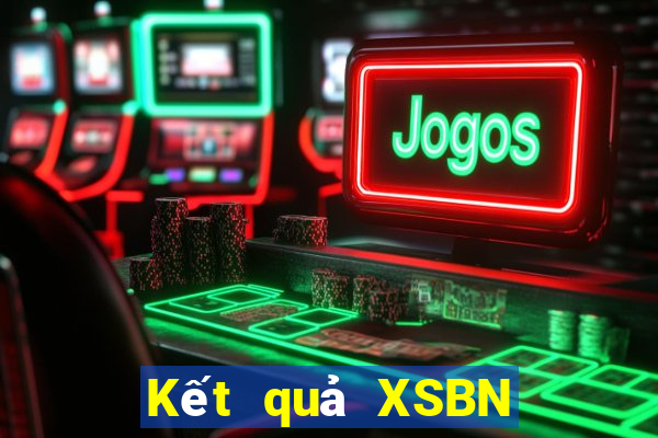 Kết quả XSBN Thứ 3