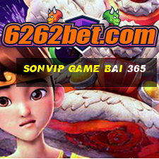 Sonvip Game Bài 365