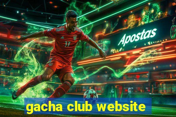 gacha club website