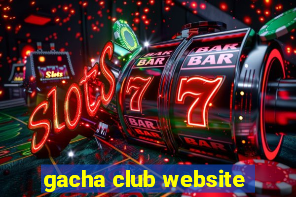 gacha club website