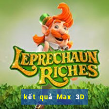 kết quả Max 3D ngày 25