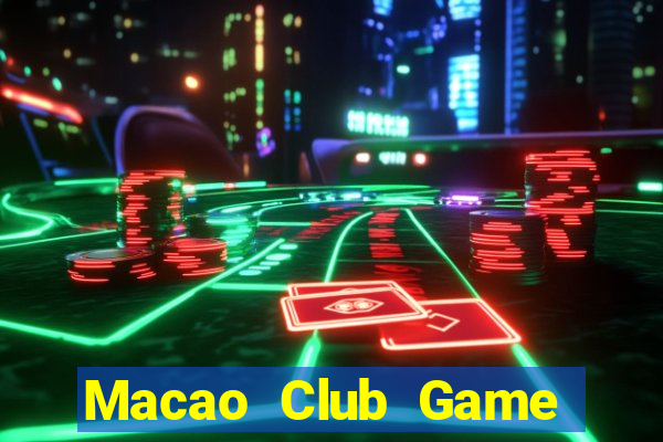 Macao Club Game Bài 77