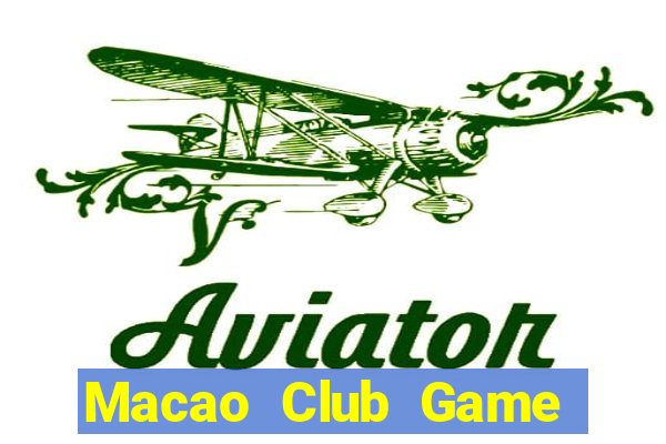 Macao Club Game Bài 77