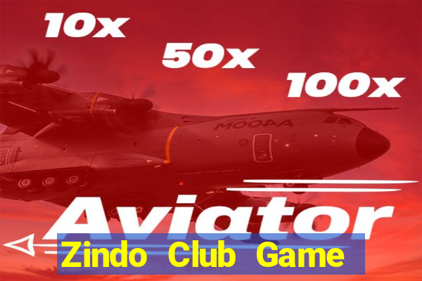 Zindo Club Game Bài Slot Đổi Thưởng