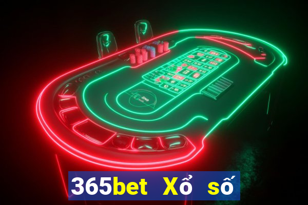 365bet Xổ số Trò chơi