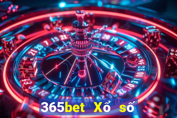 365bet Xổ số Trò chơi