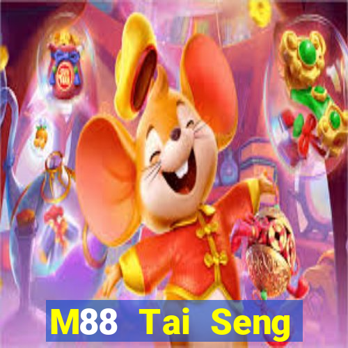 M88 Tai Seng giải trí 30