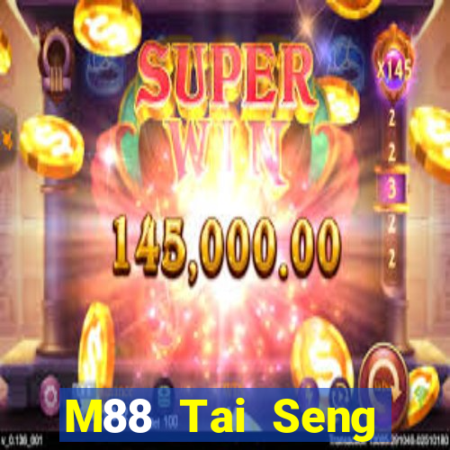 M88 Tai Seng giải trí 30