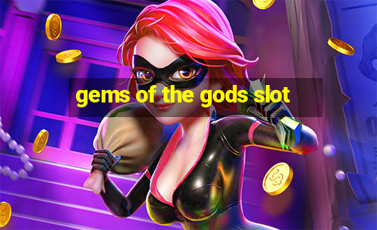 gems of the gods slot