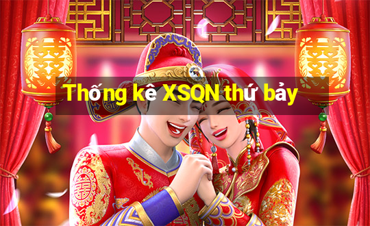 Thống kê XSQN thứ bảy