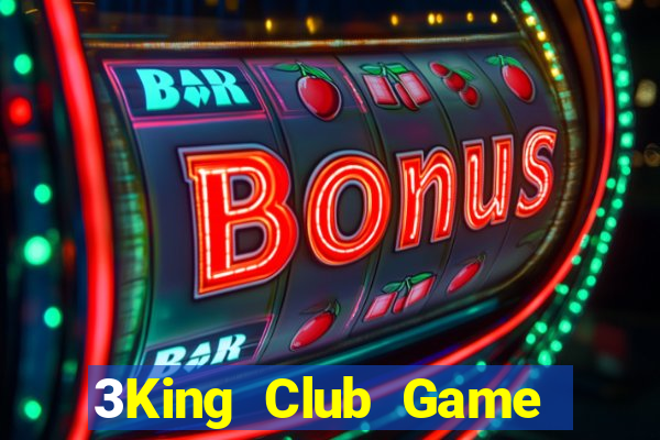 3King Club Game Bài Slot Đổi Thưởng