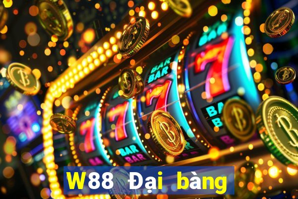 W88 Đại bàng đỏ lớn game bài