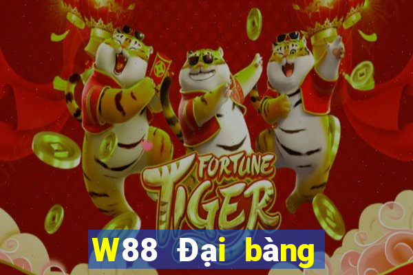 W88 Đại bàng đỏ lớn game bài