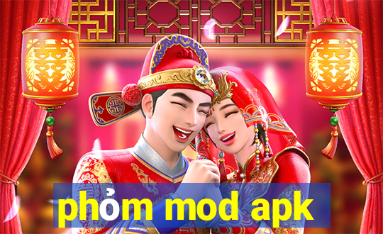 phỏm mod apk