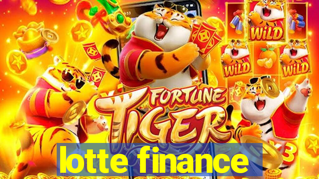 lotte finance