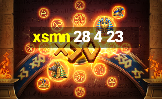 xsmn 28 4 23