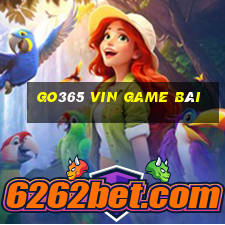 Go365 Vin Game Bài