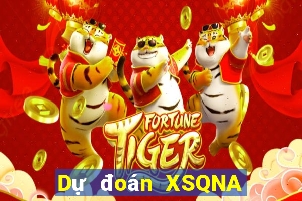 Dự đoán XSQNA thứ tư