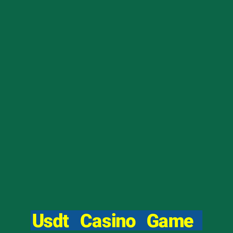 Usdt Casino Game Bài Trên Máy Tính