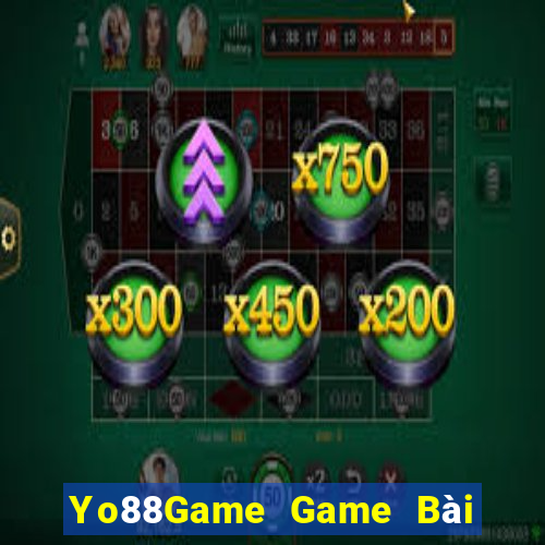 Yo88Game Game Bài Tứ Sắc