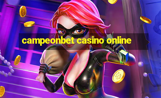 campeonbet casino online