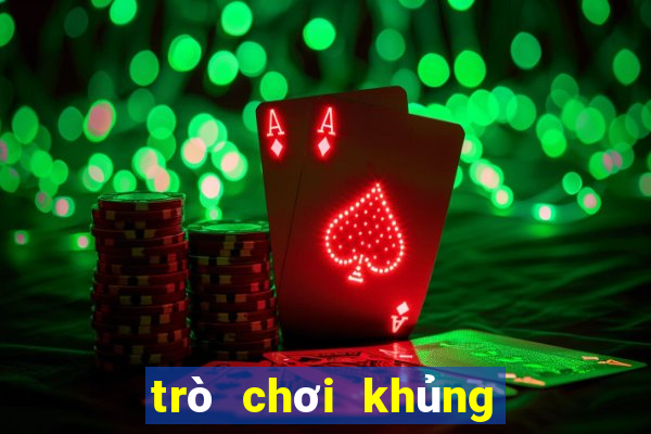 trò chơi khủng long mất mạng