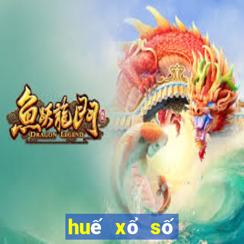 huế xổ số miền trung