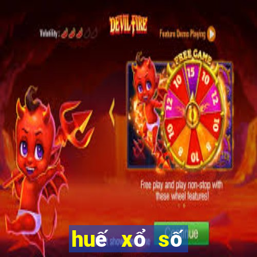 huế xổ số miền trung