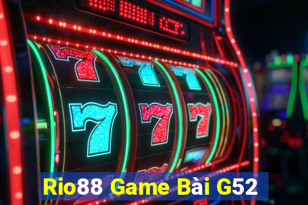 Rio88 Game Bài G52