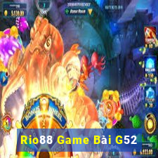 Rio88 Game Bài G52