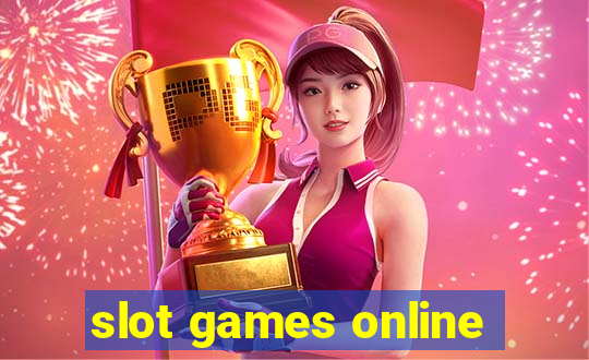 slot games online